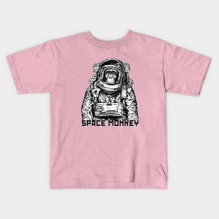 Space Monkey Kids T-Shirt